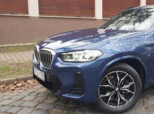BMW X3 xdrive20d M Sport (Automata) 15.740.000+...