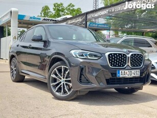 BMW X4 xdrive20d M Sport X (Automata) Gyári fén...