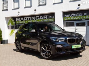 BMW X5 M50d (Automata) Full Extra +Eredeti Magy...