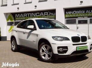 BMW X6 xdrive30d (Automata) Alpinweiss +Black L...