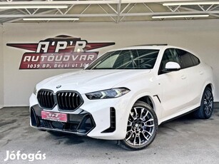 BMW X6 xdrive40d (Automata) Új Modell.Garanciál...