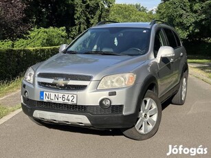 Chevrolet Captiva 2.0 D LS 7 Személyes. Bőrös....