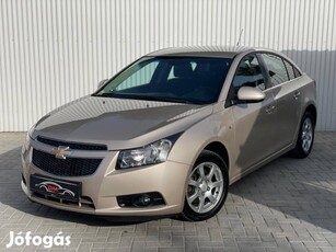 Chevrolet Cruze 2.0d Ltz Plus Multimédia.Tempom...