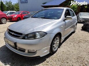 Chevrolet Lacetti 1.6 16V Elite 1 Tulajos 249.4...