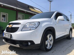 Chevrolet Orlando 1.8 Ltz Plus Garancia! Megkim...