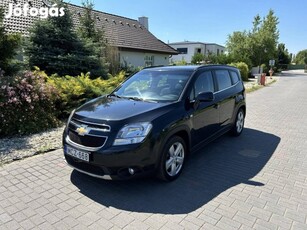 Chevrolet Orlando 2.0 D Ltz Plus (Automata) 7 S...