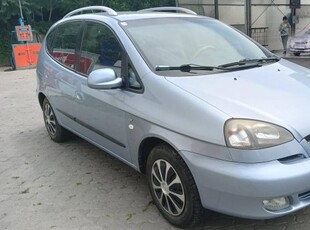 Chevrolet Tacuma 1.6 16V Comfort