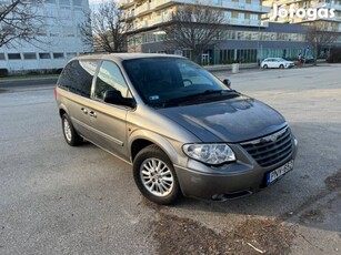 Chrysler Voyager 2.8 CRD automata