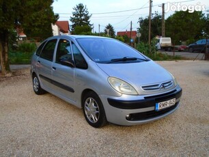 Citroen Xsara Picasso 1.6 Exclusive Jó motorral...