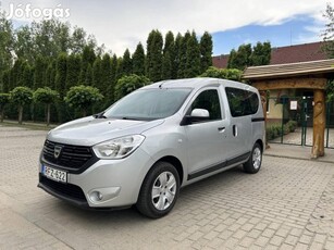 Dacia Dokker 1.6 Stepway Magyarországi! Leinfor...