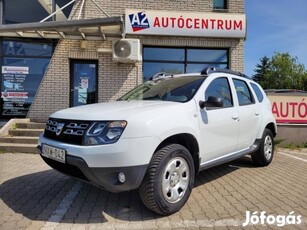 Dacia Duster 1.5 dCi Arctic Magyar-1 Tulaj-Veze...