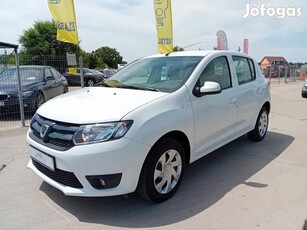 Dacia Sandero 1.2 Ambiance Magyar 1 Tulaj. 80.0...