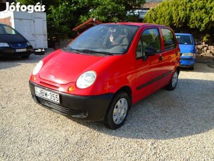 Daewoo Matiz 0.8 SE Kevés kilométerrel.jó motorral