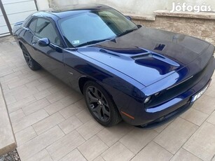 Dodge Challenger 5.7 V8 Hemi RT Bőr Kamera LED...