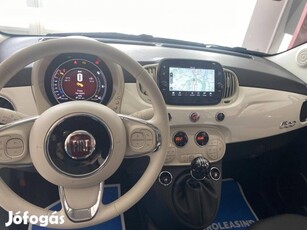 Fiat 500 1.0 BSG tartalmaz:Gelato fényt220e Ft+...