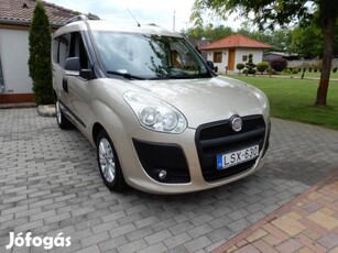 Fiat Doblo Dobló Panorama 1.6 Mjet Dynamic 7 SZ...