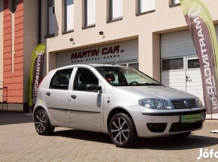 Fiat Punto 1.2 Classic Ungheria Eredeti Magyar...