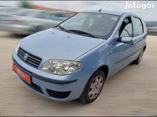 Fiat Punto Grande1.2 8V Style magyarországi . a...