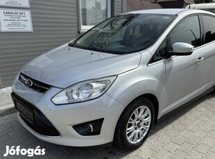 Ford C-Max 1.6 Vct Titanium végig Ford szerviz....