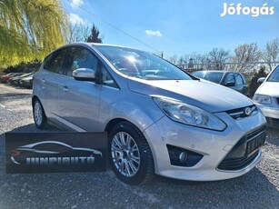 Ford C-Max Kiváló állapotú családi egyterű elad...