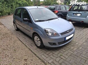 Ford Fiesta 1.25 Comfort Magyar!Akár 1Év Garanc...