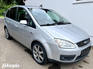 Ford Focus C-Max 1.8 Ghia Digit.Rs Alu.Pdc.Mult...