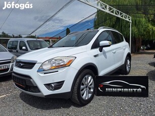 Ford Kuga 2.0 Ritka szép szgk.Titanium felszere...