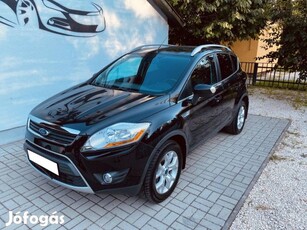 Ford Kuga 2.0 TDCi Titanium 4WD Garantált 124.0...