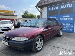 Ford Mondeo 2.0 16V Ghia klíma.napfénytető.vonó...