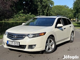 Honda Accord Tourer 2.2 i-Dtec Executive Valódi...