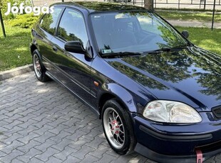 Honda Civic 1.4i Sport.Klíma.Megkímélt.Állapot