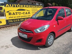 Hyundai I10 1.1 Comfort AC 1 Év Garancia! BATU-...