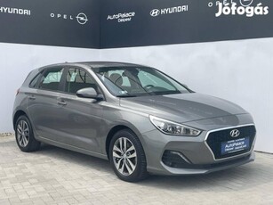 Hyundai I30 1.4 T-GDi Comfort DCT magyarországi...