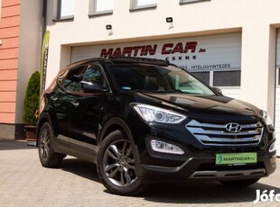 Hyundai Santa FE 2.2 CRDi Premium (Automata) 4W...