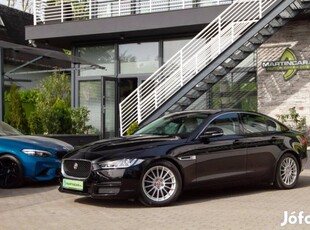 Jaguar XE 2.0 l4D Pure (Automata) Ebony Black +...