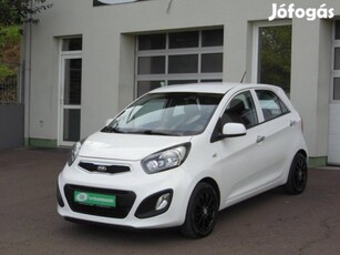 KIA Picanto 1.2 LX Cool Szervizkönyv-Ülés És KO...