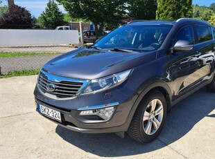 KIA Sportage 1.7 CRDi EX Xenon.Digitális Klíma....