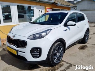 KIA Sportage 1.7 CRDi LX Navi Magyarországi. Sé...