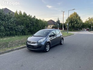 KIA Venga 1.4 LX Base Klíma-Megkímélt-Alufelni