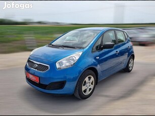 KIA Venga 1.4 LX ellenőrzött futású . megkímélt...