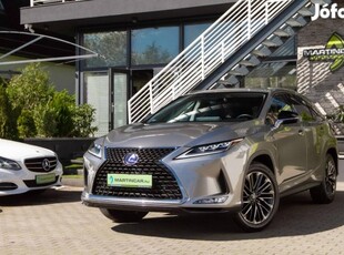 Lexus RX 450h Special Edition e-CVT Sonic Titan...