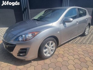 Mazda 3 1.6 D CE Szép Állapot. Klíma.Tükörbehaj...