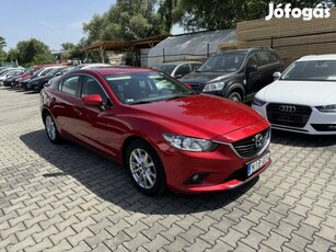 Mazda 6 2.0i Emotion Magyarországi. 131eKm.Szer...