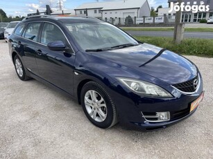 Mazda 6 Sportkombi 2.0 CD TE Plus Friss Műszaki...