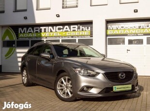 Mazda 6 Sportkombi 2.0i Attraction Aluminium Gr...