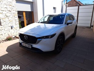 Mazda CX-5 2.2 CD Skyactiv Exclusive-Line