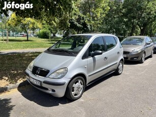 Mercedes-Benz A 160 L Classic (Automata) Magyar...