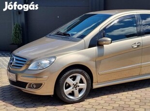 Mercedes-Benz B 170 Blueefficiency Nagyon Szép...