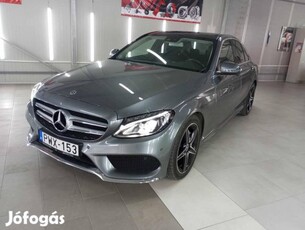 Mercedes-Benz C 220 d 9G-Tronic