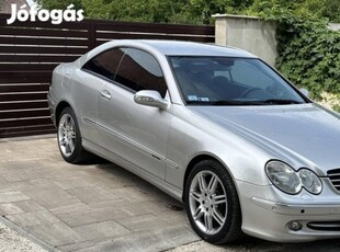 Mercedes-Benz CLK 240 Avantgarde (Automata) Jó...